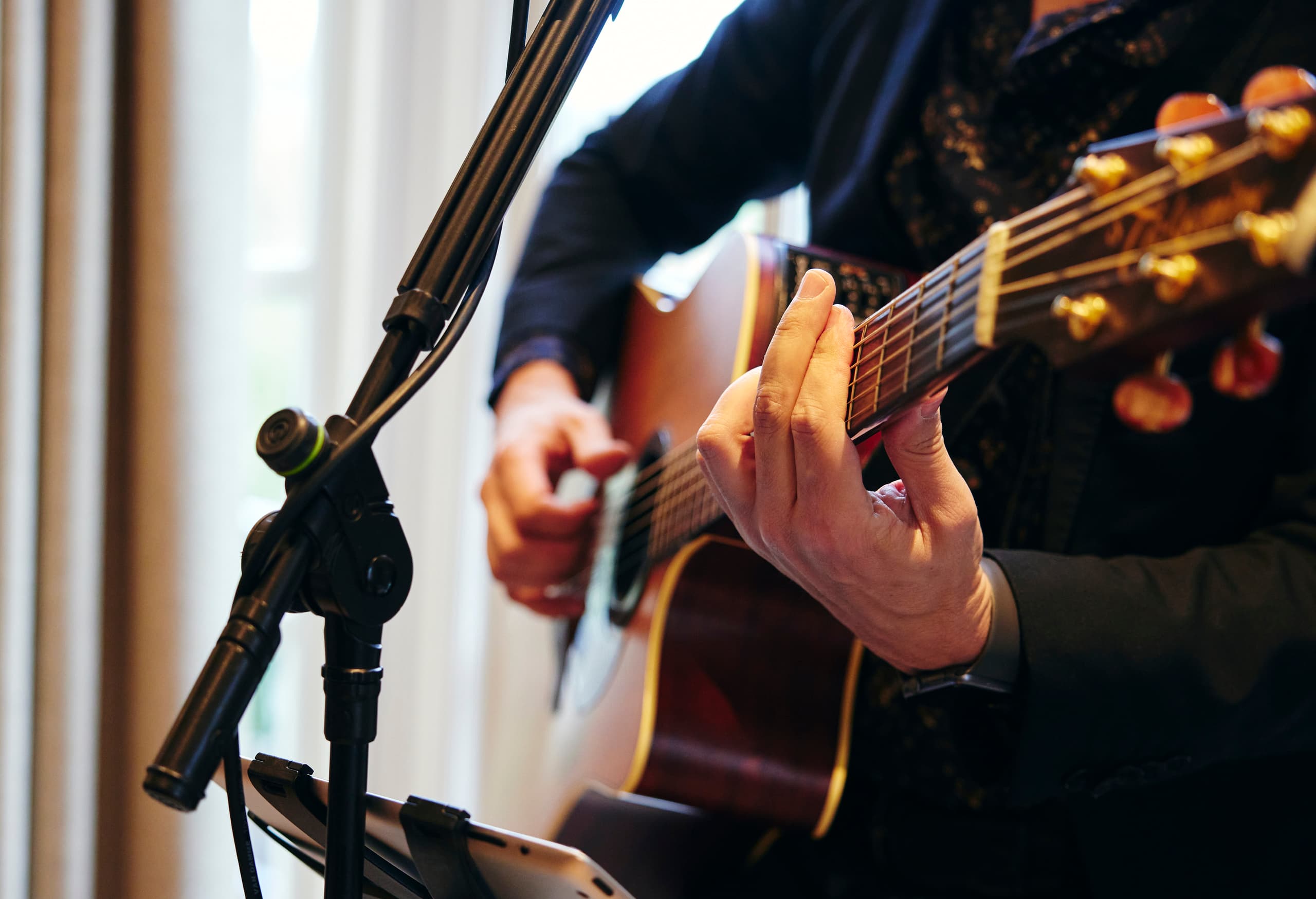 Celtic Manor Live Music