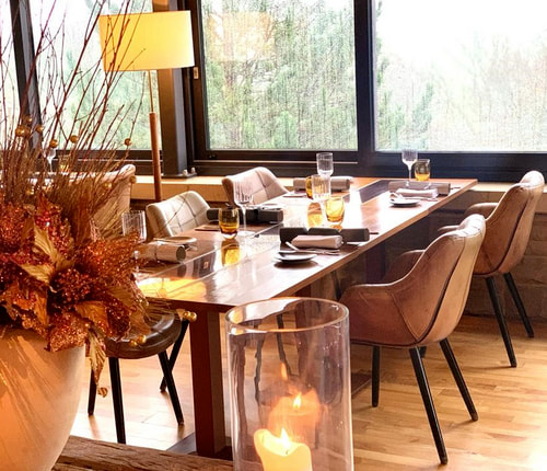 Steak on Six Christmas Day Dining