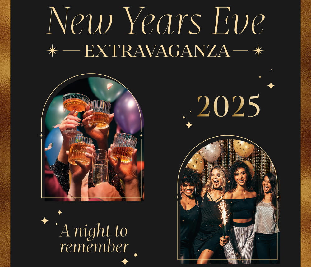 ICC Wales New Year’s Eve