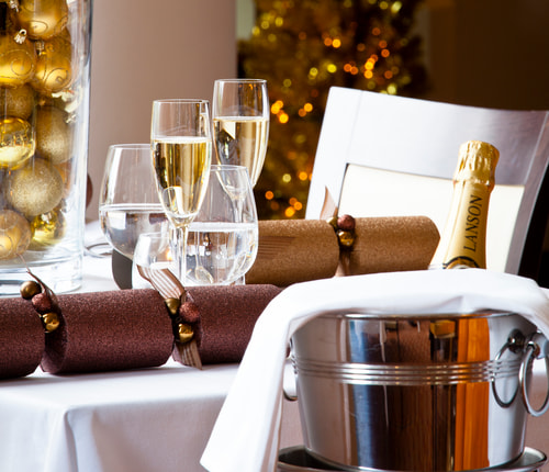 Olive Tree Christmas