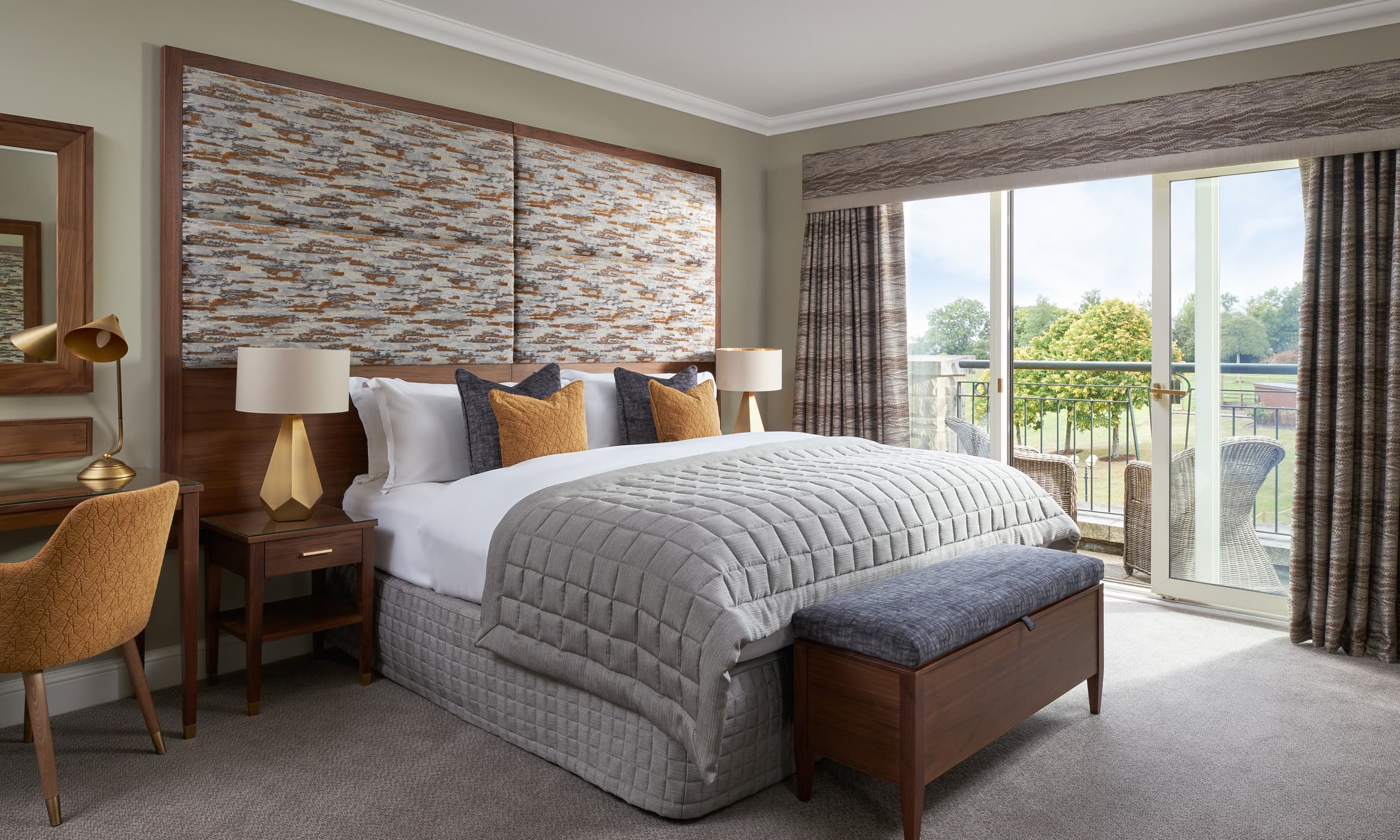 Celtic Manor Signature King Room