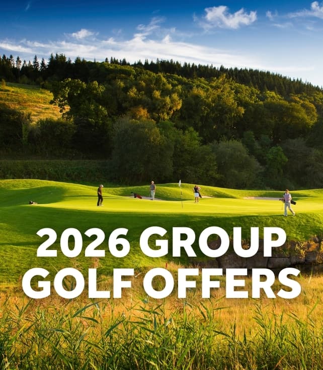 2026 Group Golf Offers