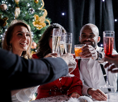 Celtic Collection Christmas Party