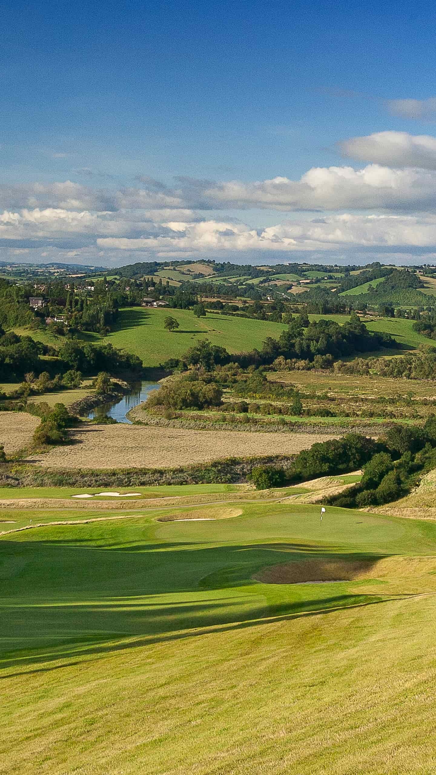 Montgomerie Golf Course