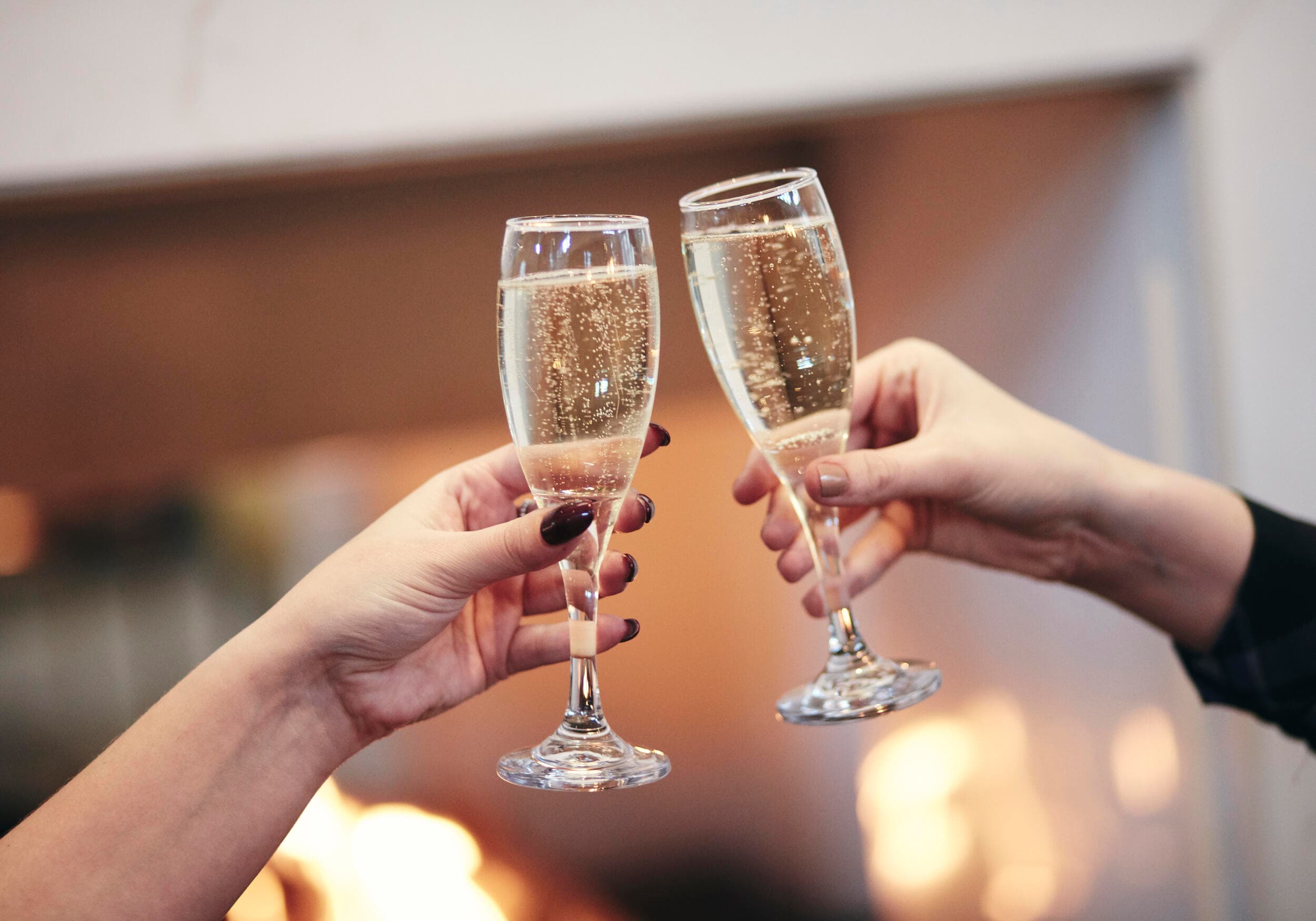Prosecco Toast