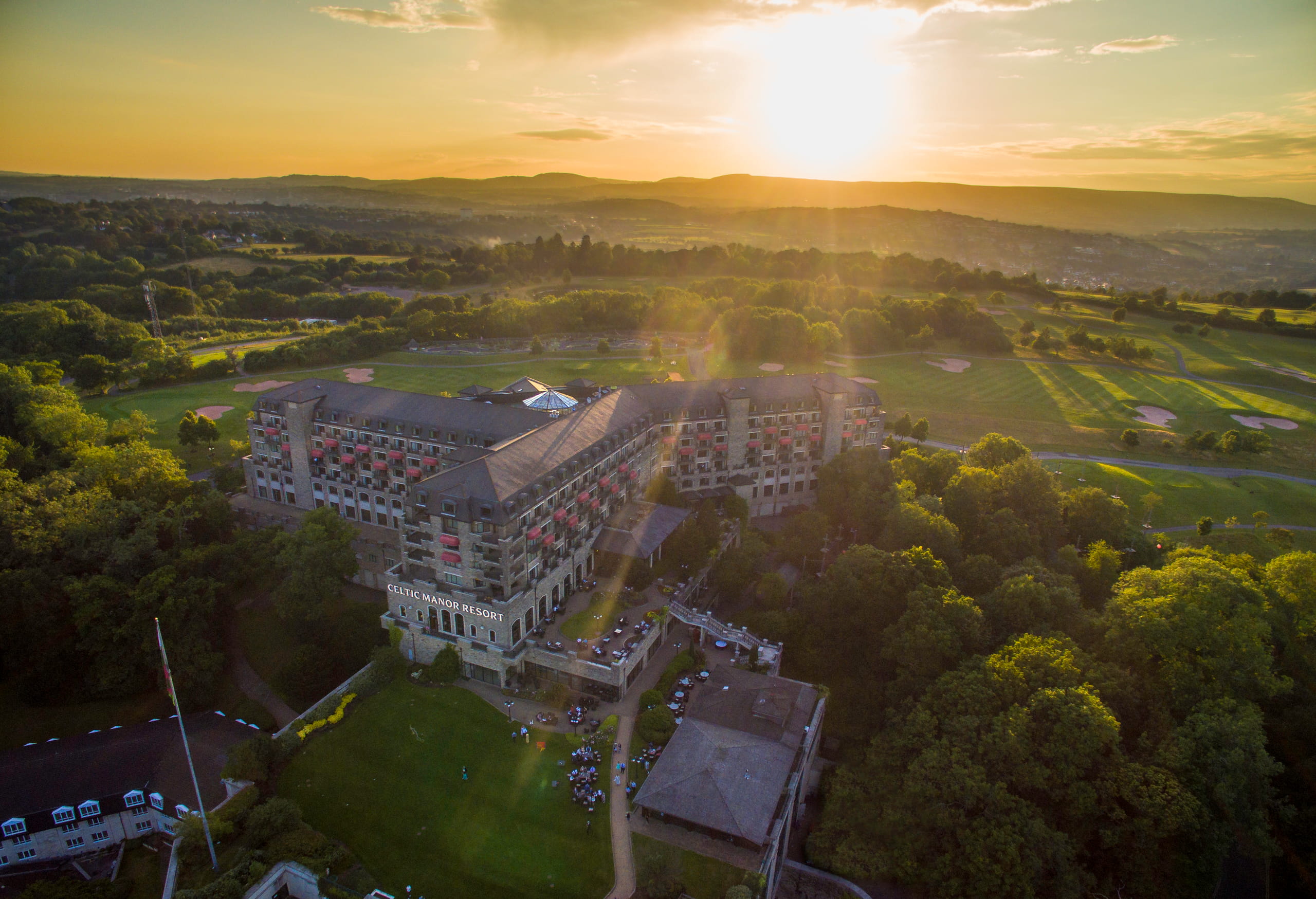 Celtic Manor Resort