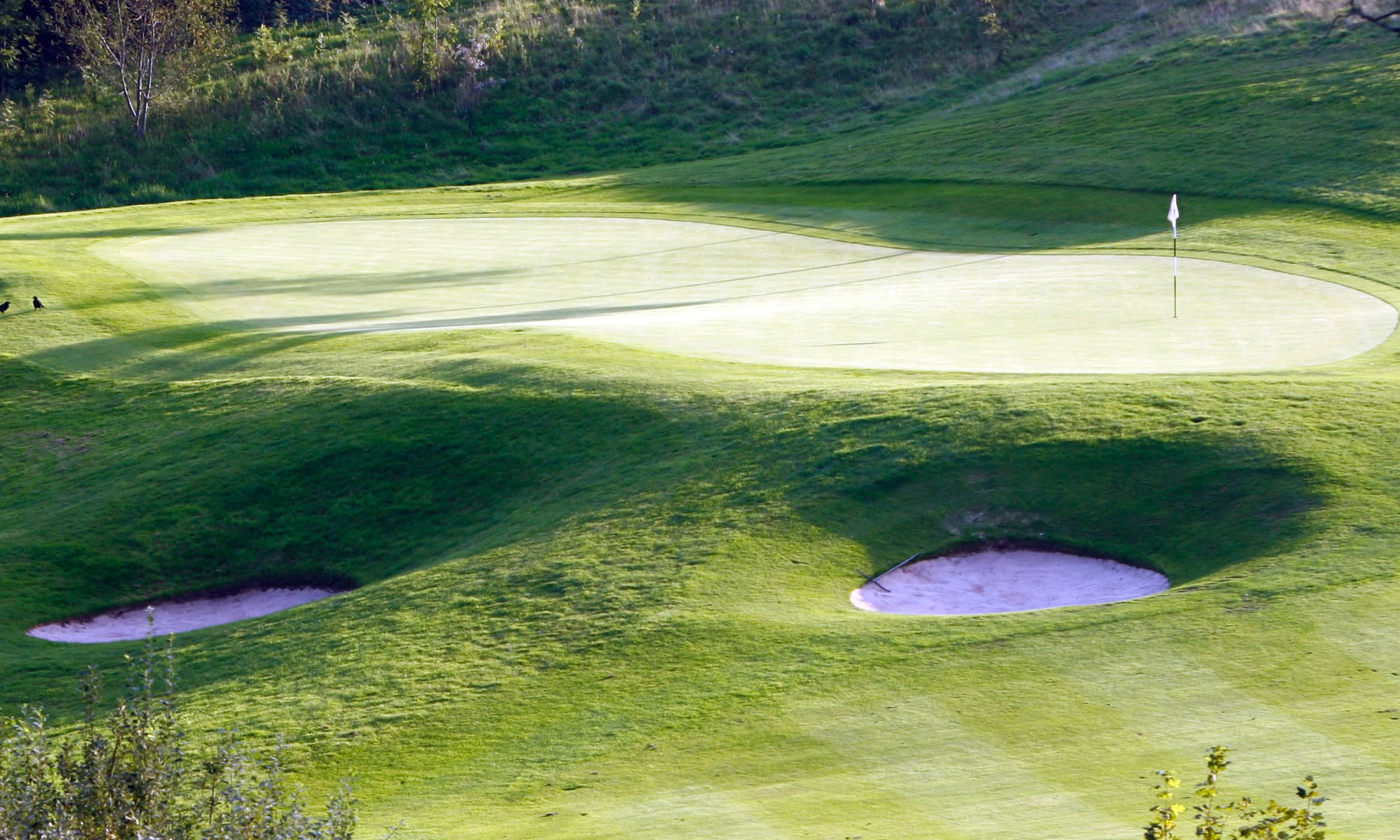 Celtic Manor Roman Road