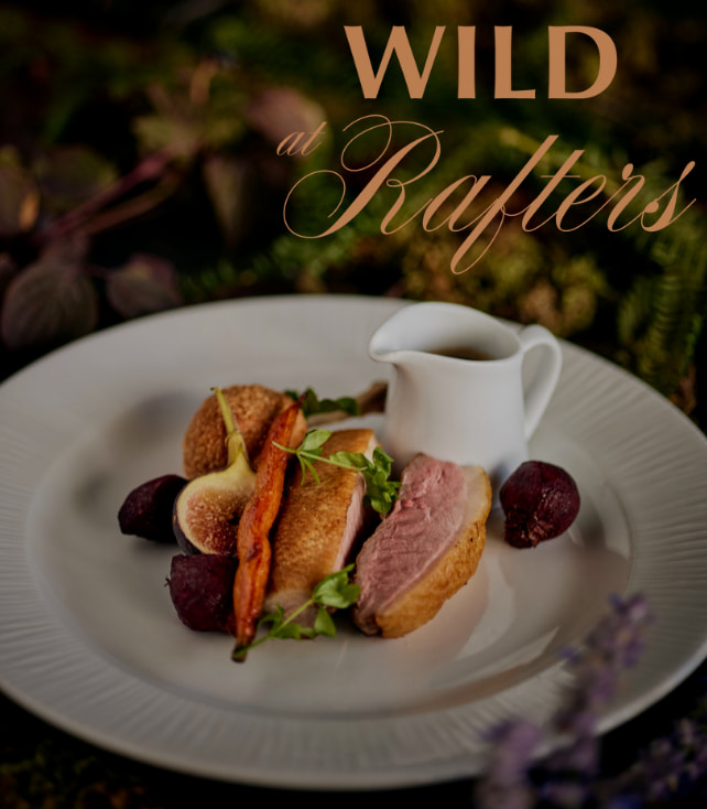 Wild at Rafters