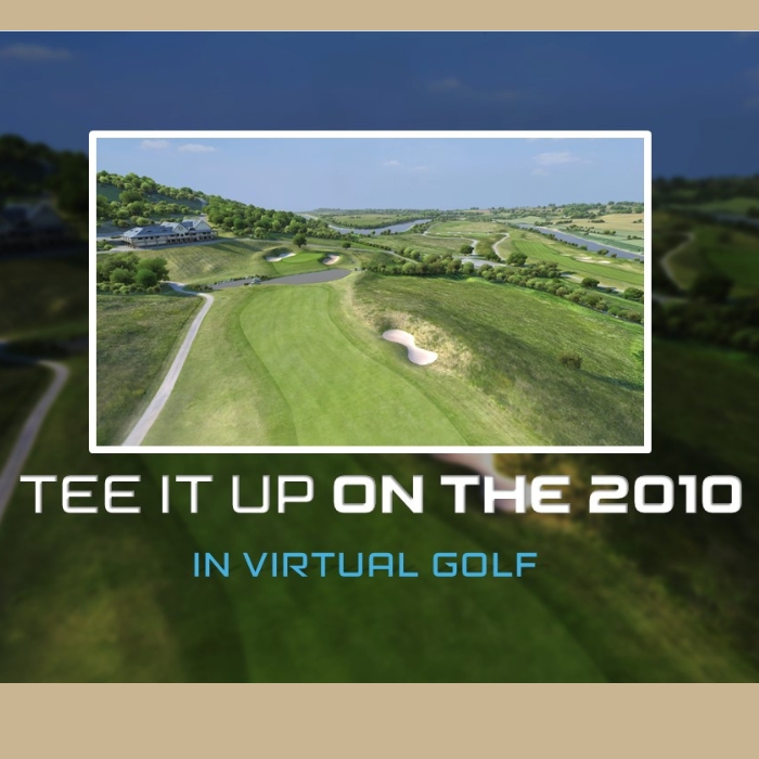 Toptracer The Twenty Ten Course