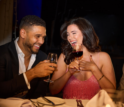 Celtic Manor Dining Events