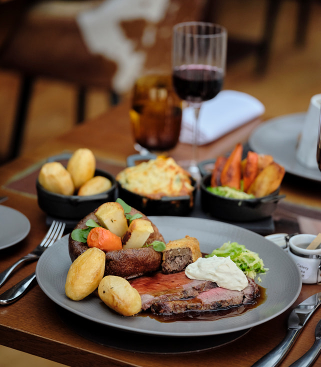 Steak on Six Sunday Lunch