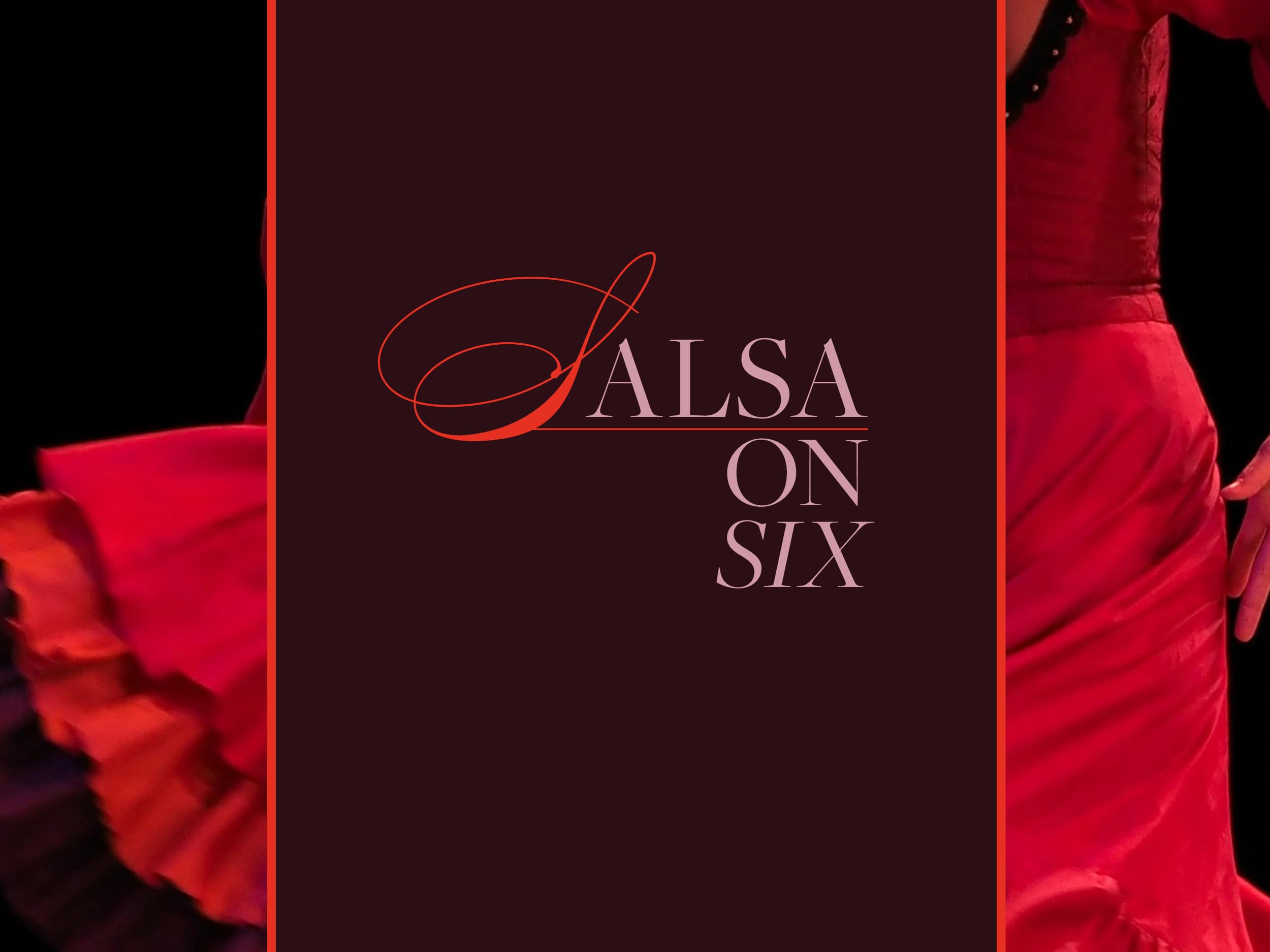 Salsa on Six Dining Event at Steak on Six Restaurant at Celtic Manor Resort