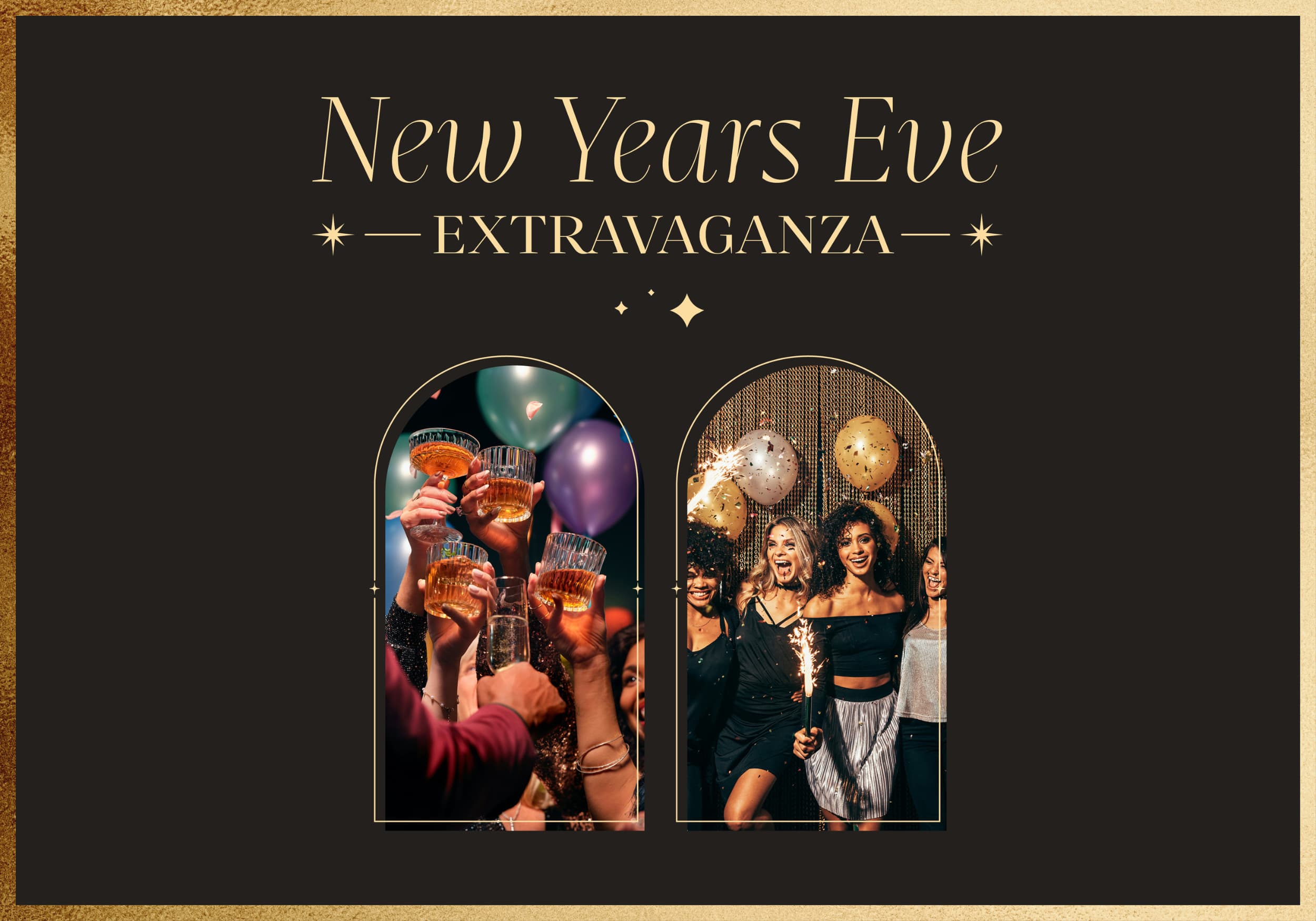 ICC Wales New Year's Eve