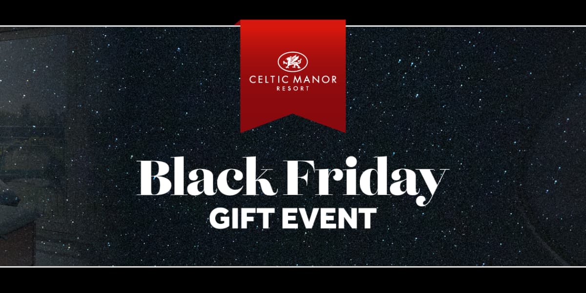 Black Friday Voucher Sale