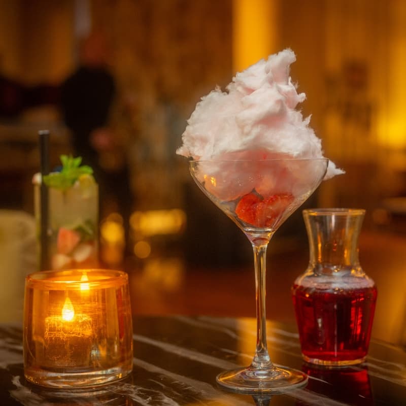 Live Music and Drinks at The Mulberry Bar