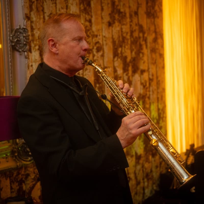 Live Music and Drinks at The Mulberry Bar