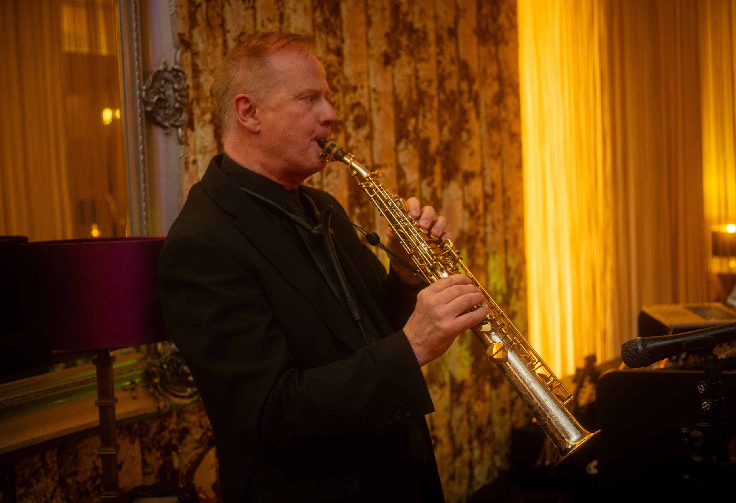 Live Music and Drinks at The Mulberry Bar