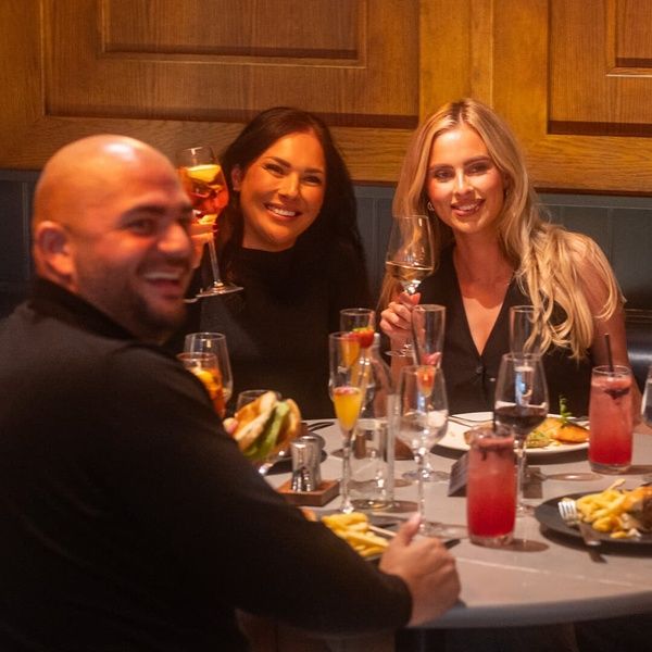 Day time get together with friends at The Parkgate Hotel Cardiff