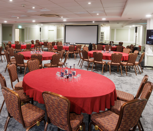 Celtic Manor Resort Manor Suite