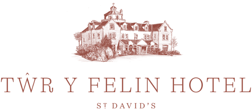 Twr y Felin Hotel Rectangle Logo