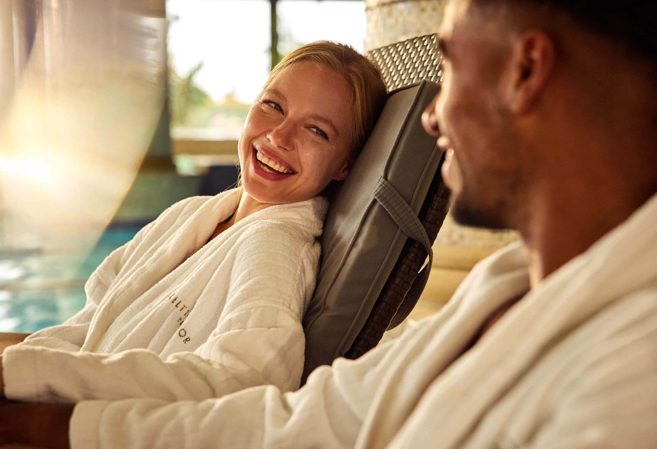 Couples Spa Day at Celtic Manor Resort