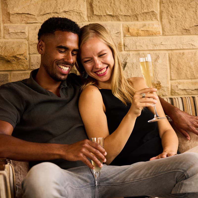 Signature Couple Dining at Steak on Six at Celtic Manor Resort