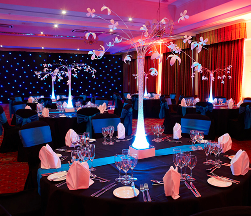 Augusta Suite Weddings