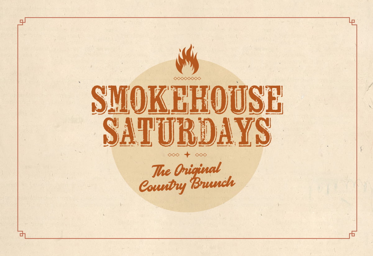 Smokehouse Saturdays Coldra Court