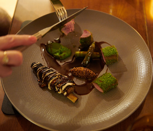 Celtic Manor Resort Dining