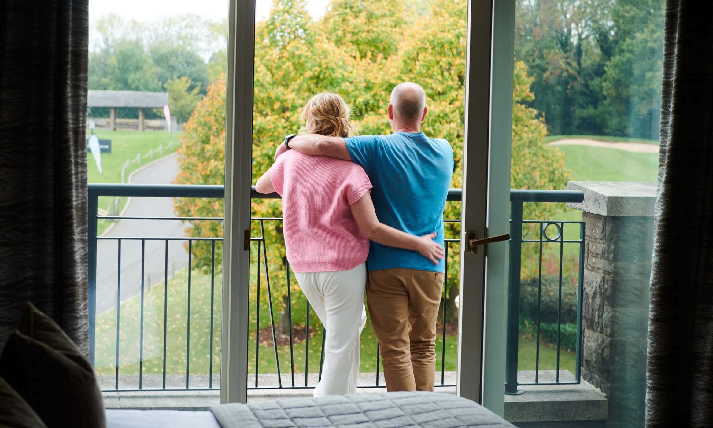 Celtic Manor Couples Stays