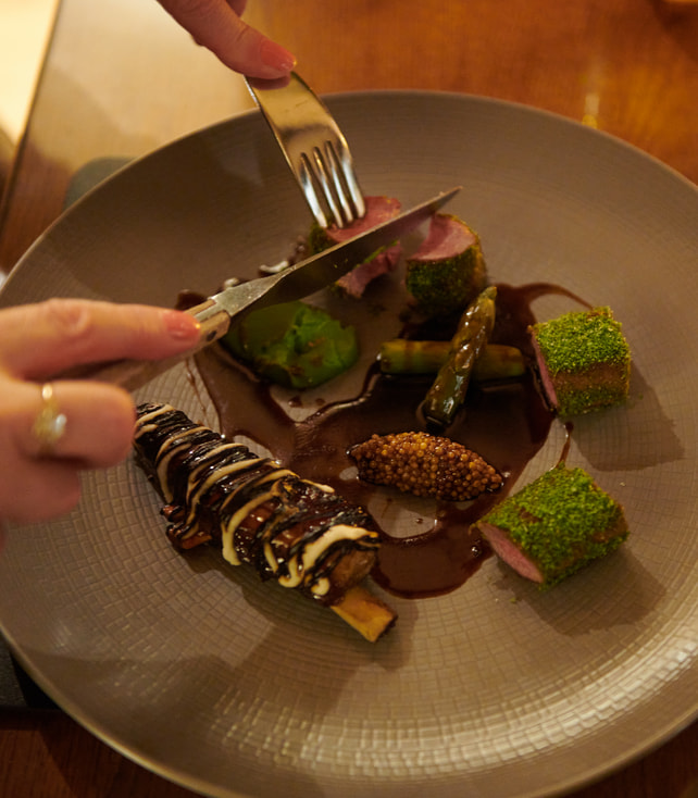 Celtic Manor Restaurants