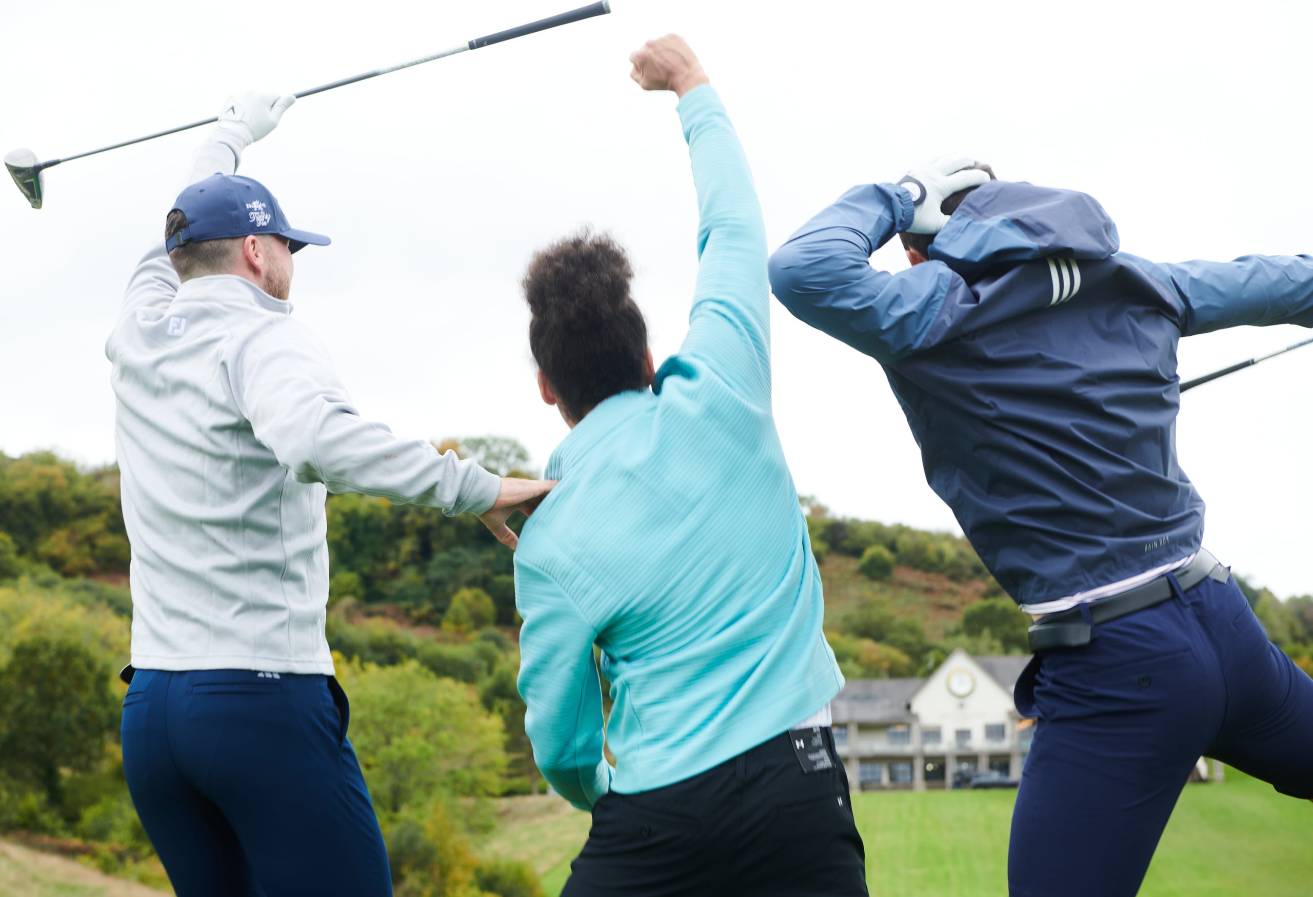 Celtic Manor Golf Breaks