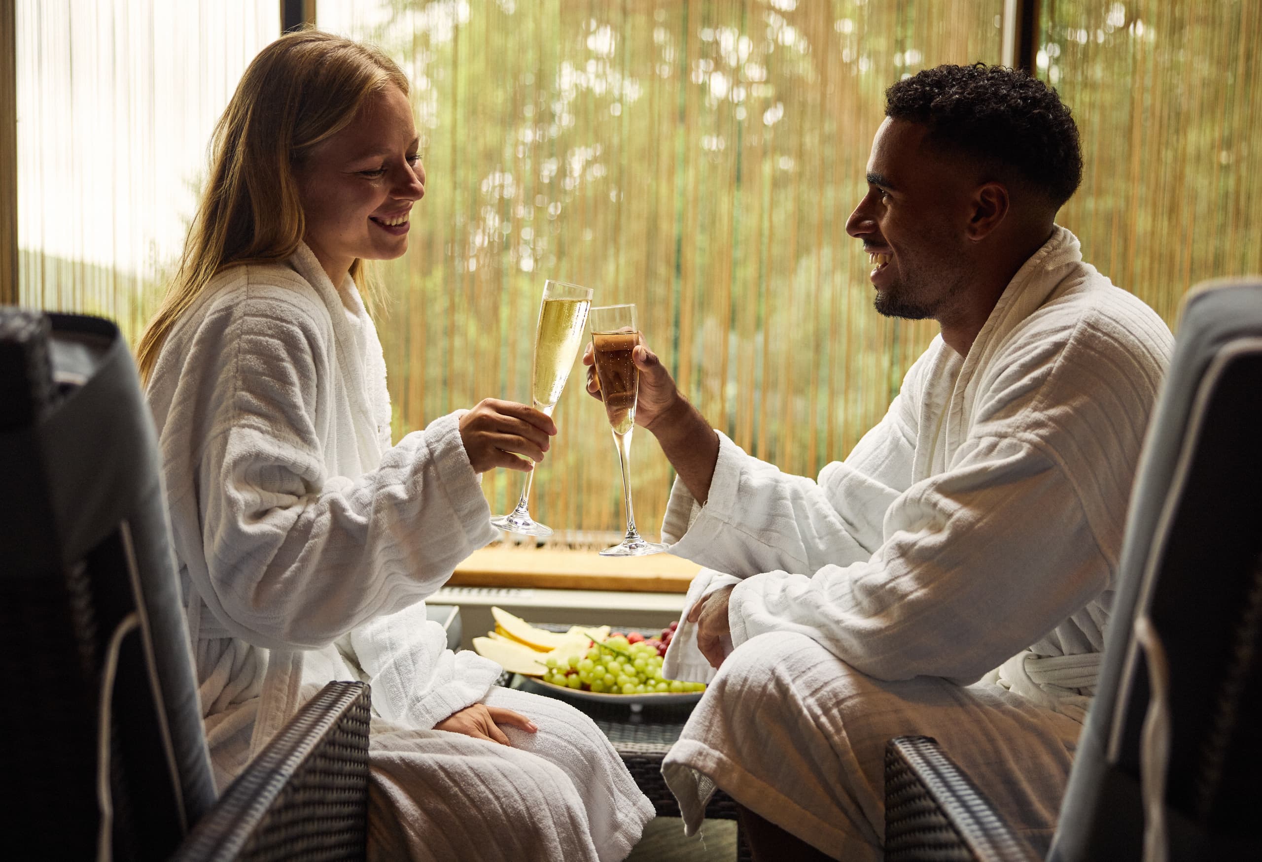 Celtic Manor Valentine's Spa