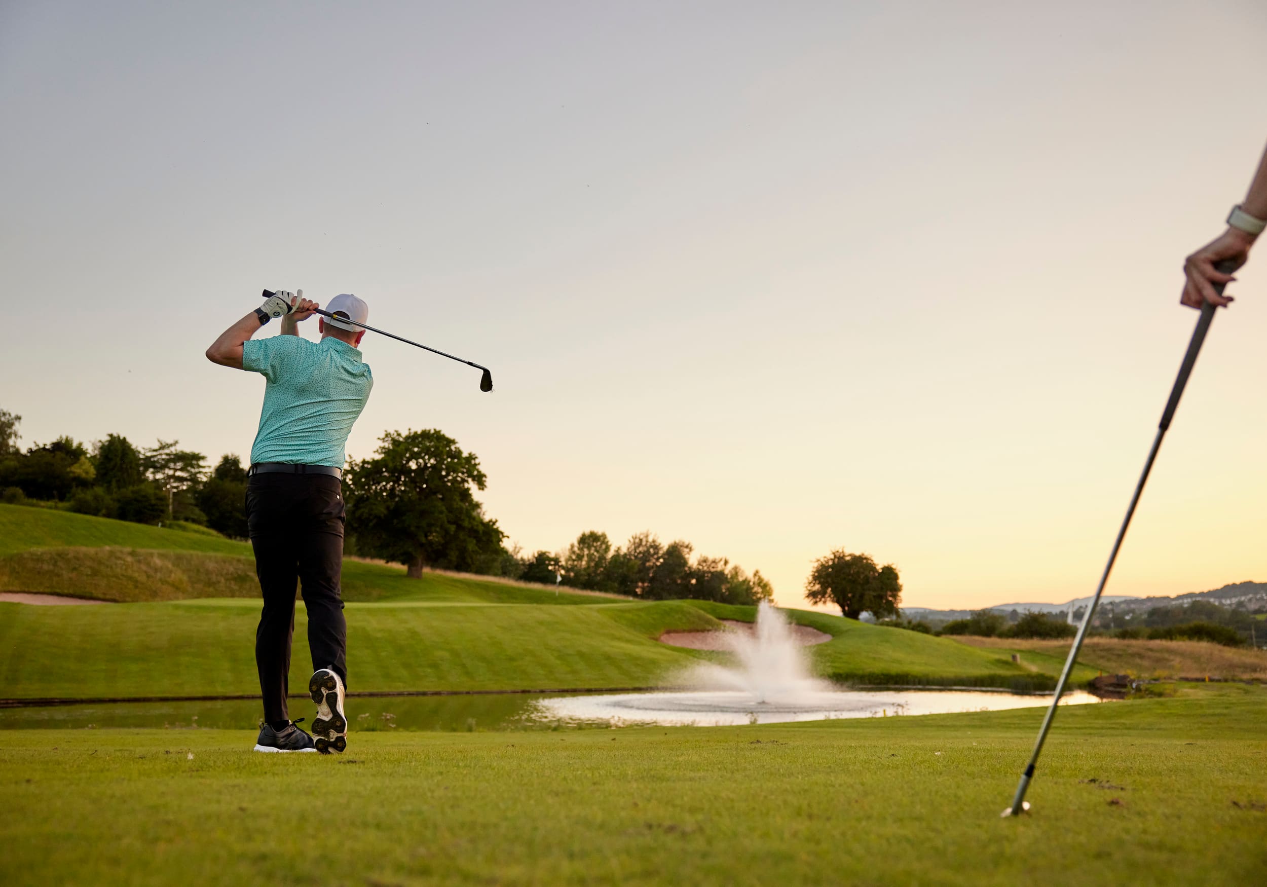 Celtic Manor Twenty Ten Course