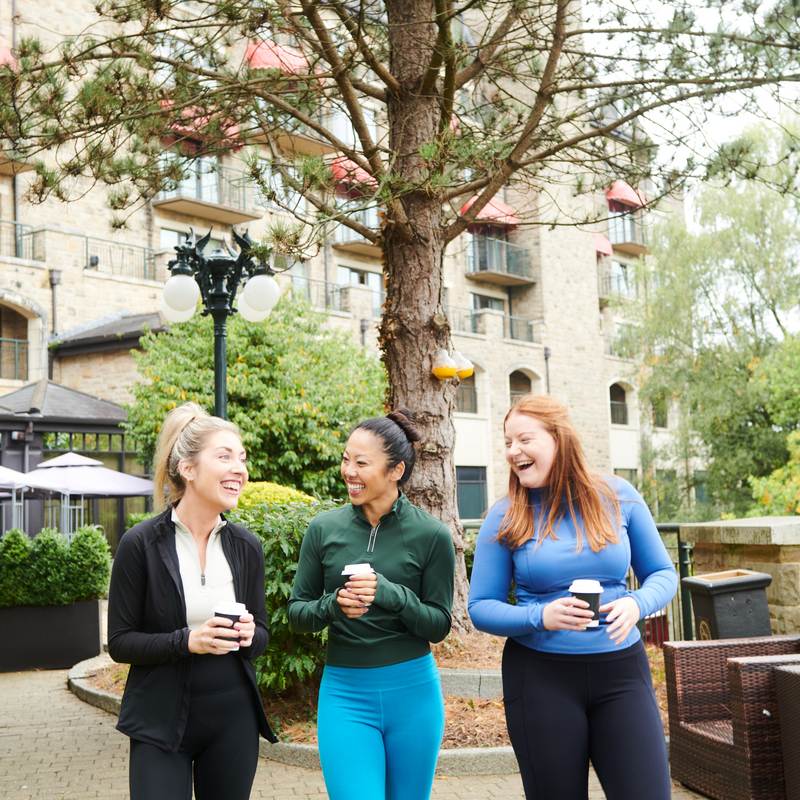 Group Getaway with Friends