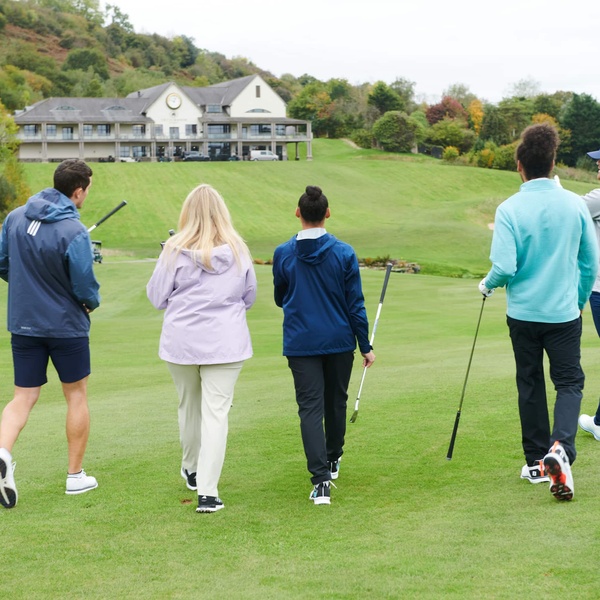 Celtic Manor Golf Breaks