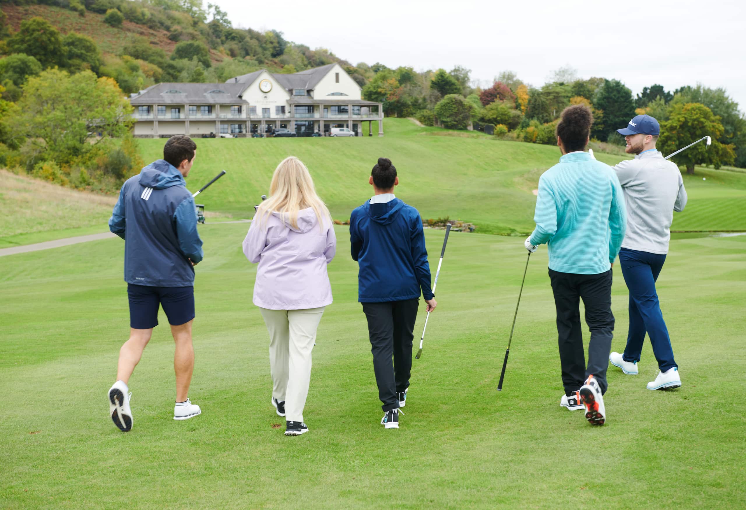 Celtic Manor Golf Breaks