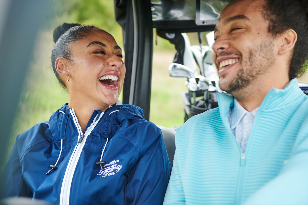 Group Golf Getaway with Friends