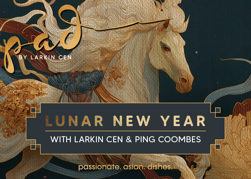 Ping Coombes and Larkin Cen