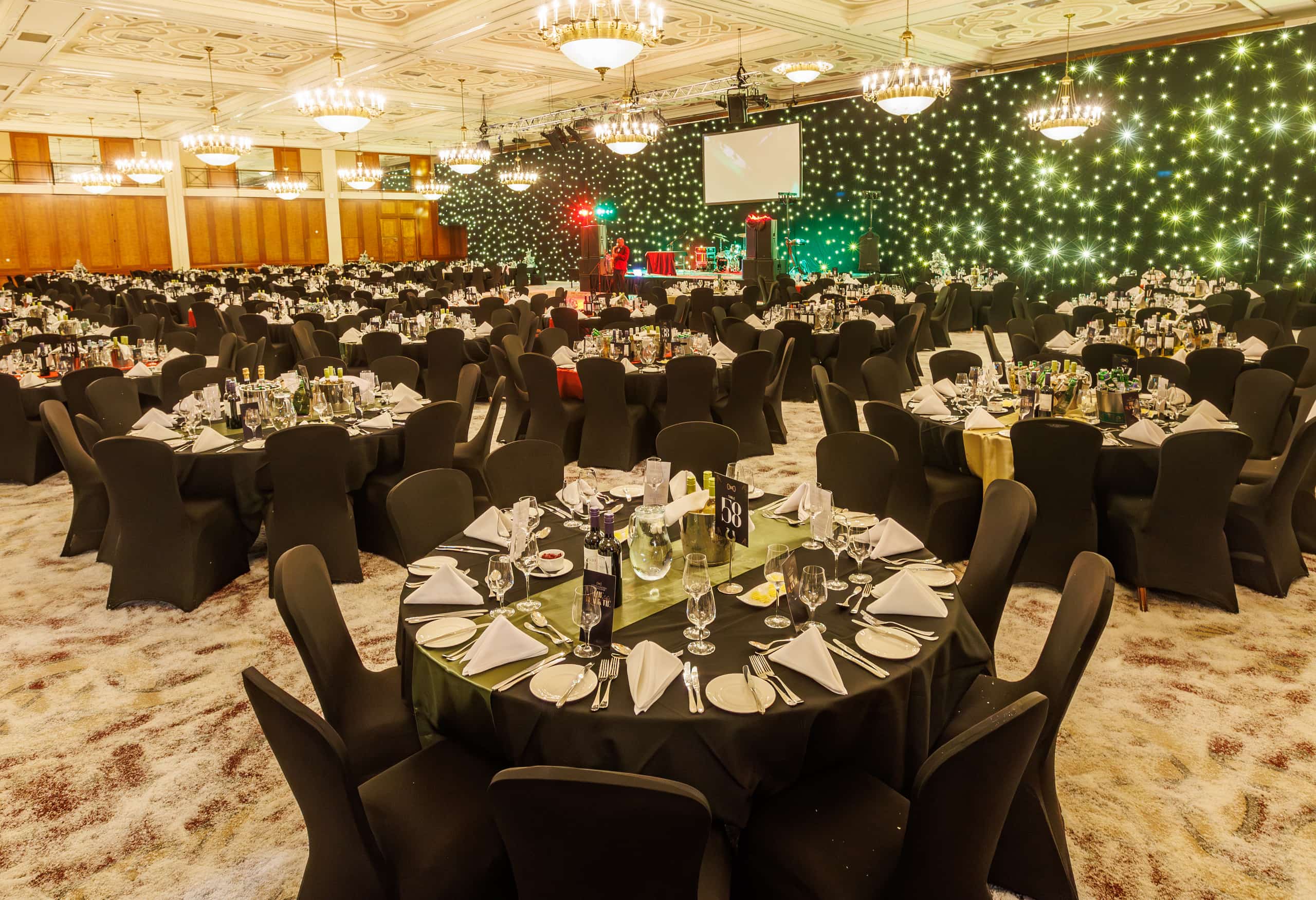 Celtic Manor Christmas