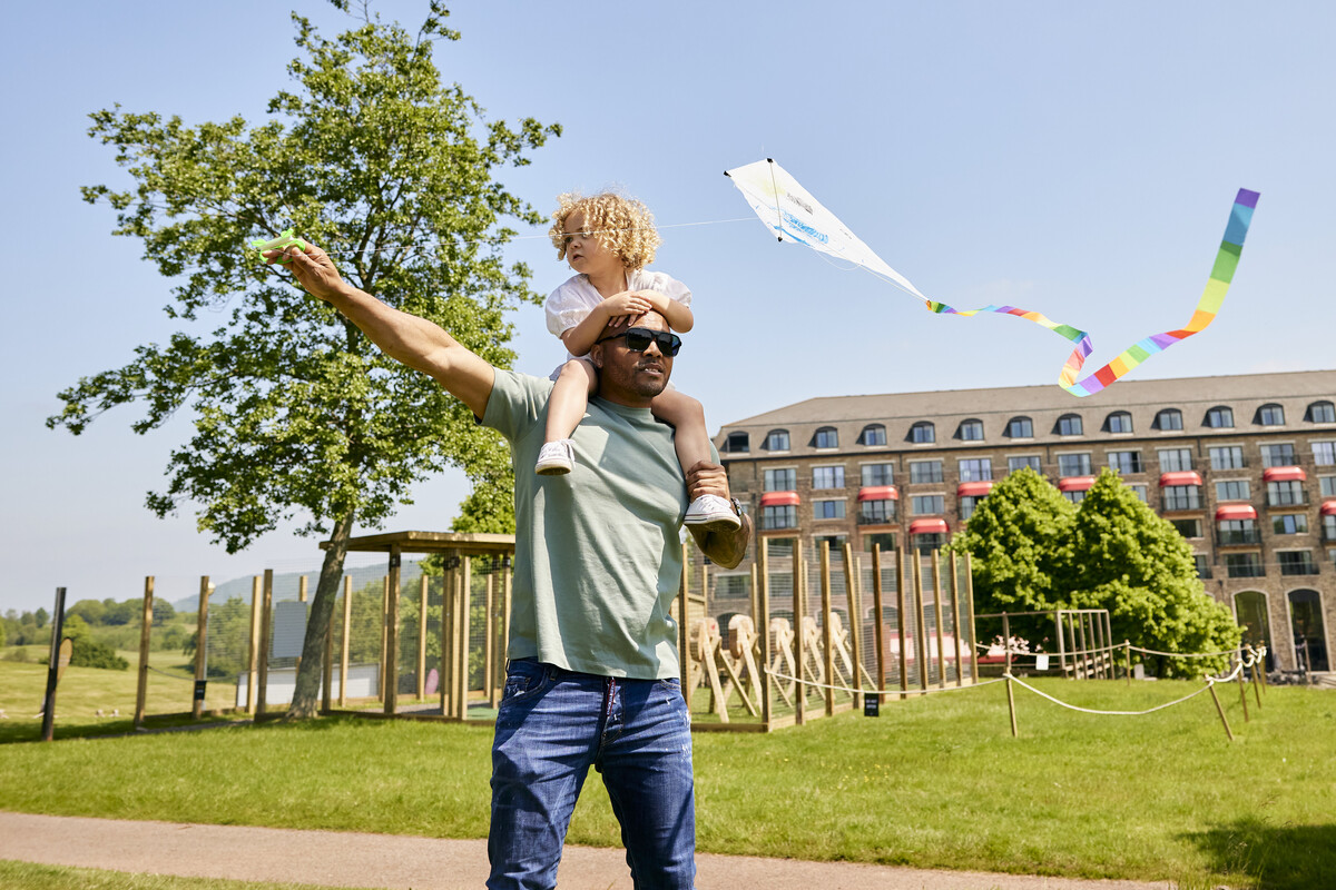 Celtic Manor Summer Stays