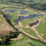 Aerial of Golf Course