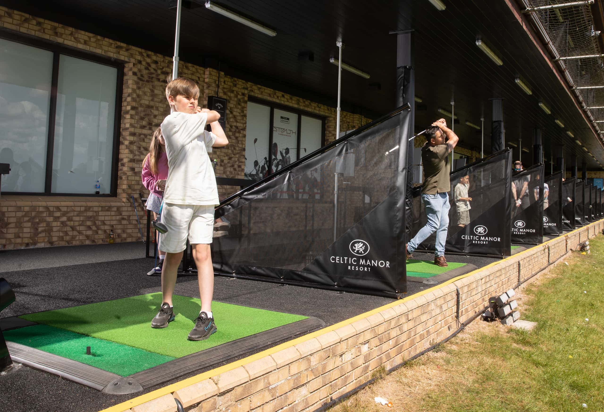 Celtic Manor Golf Academy