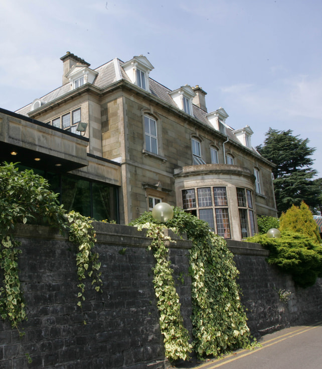 Celtic Manor The Manor House