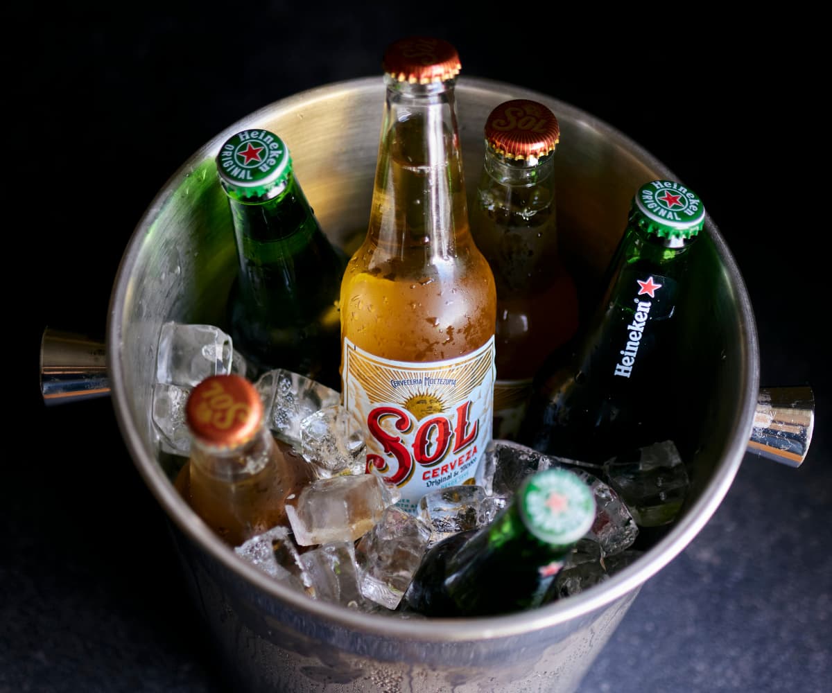 Bucket of Beers