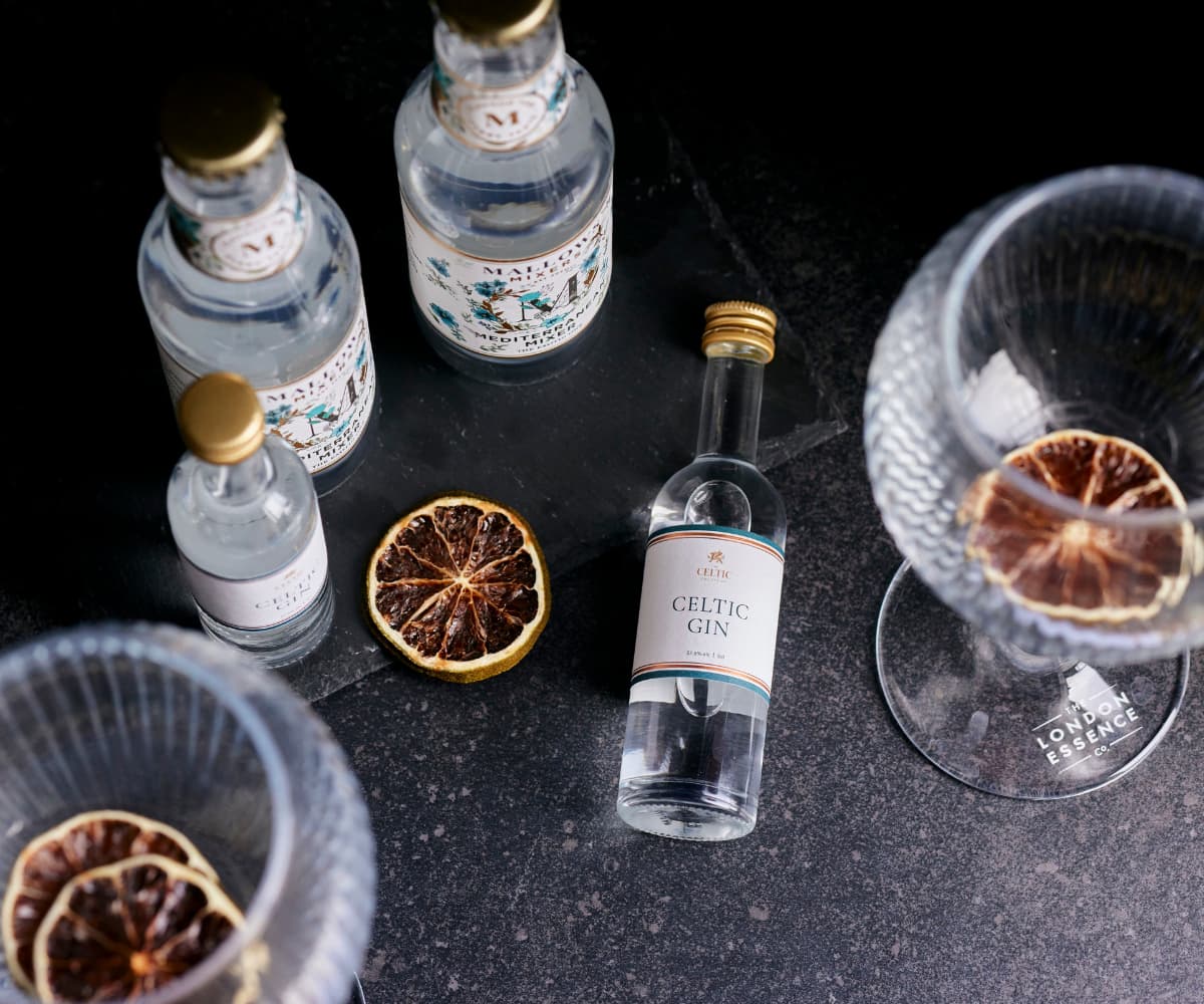 Celtic Gin Slate for 2