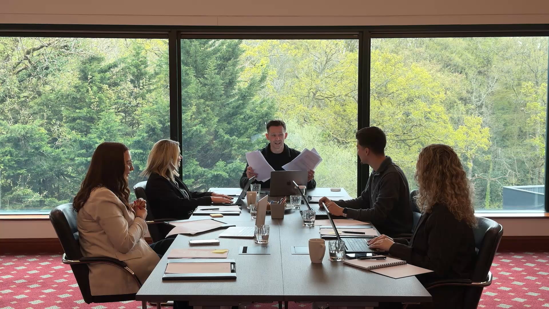 Day Delegate Package