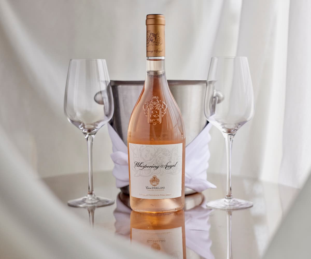 Bottle of Whispering Angel