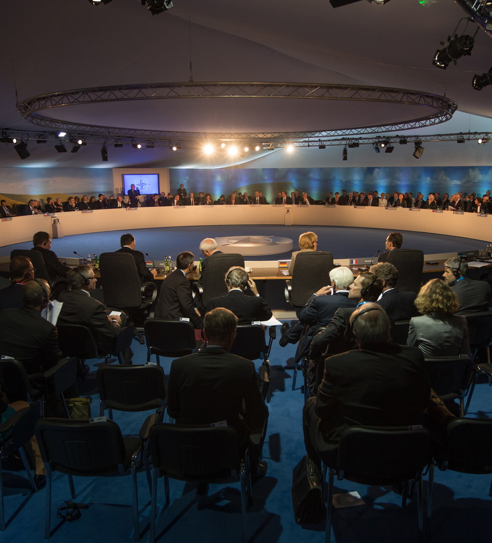 Celtic Manor NATO 2014 Summit