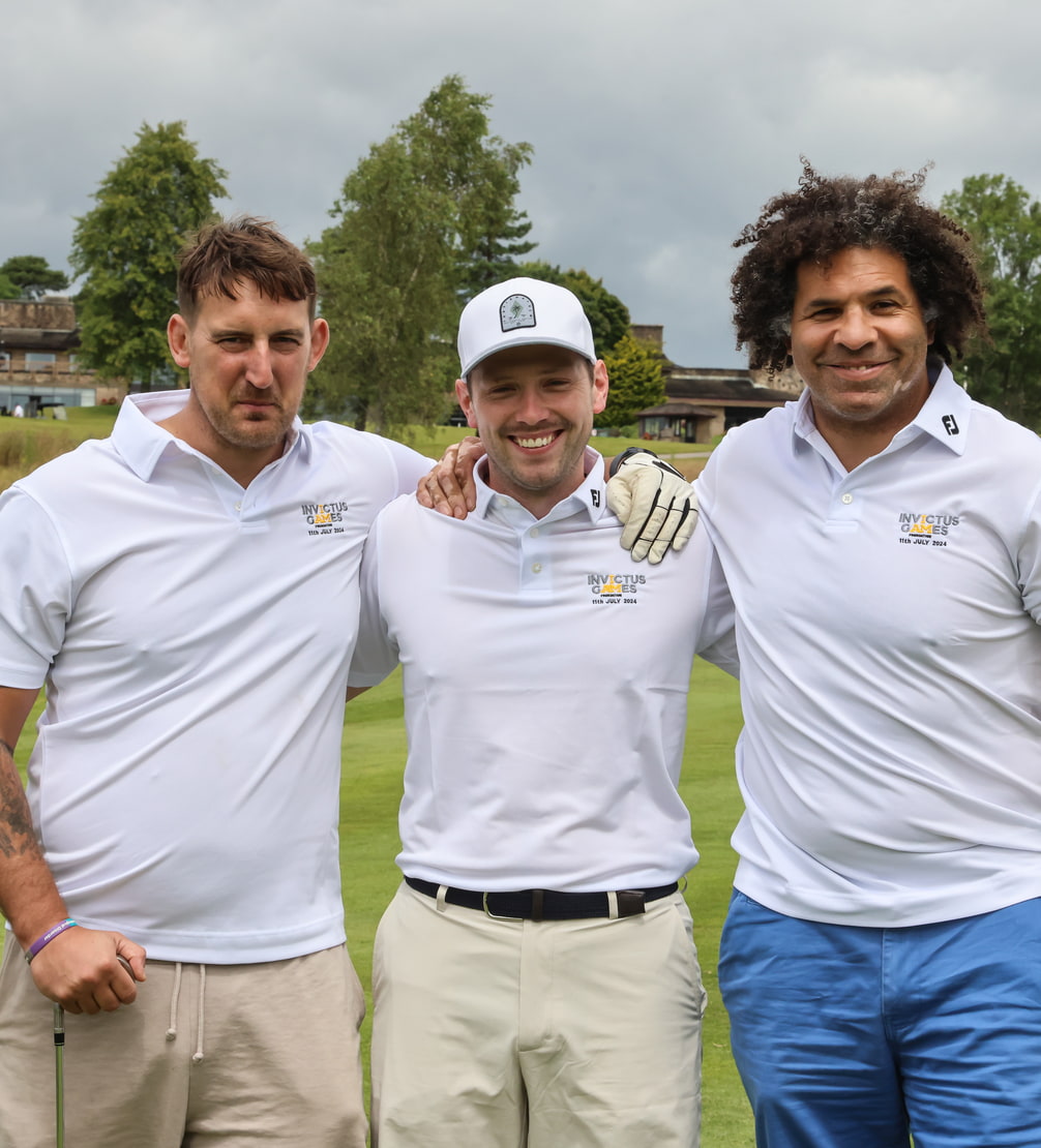 Invictus Games Celtic Manor